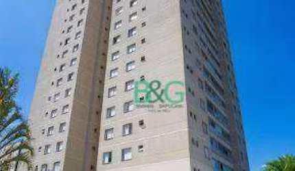 Apartamento com 4 dormitórios à venda, 145 m² por R$ 1.050.000 - Jardim Lar São Paulo - São Paulo/SP