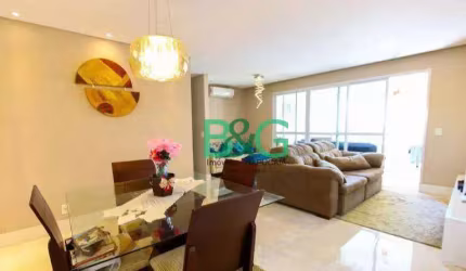 Apartamento com 3 dormitórios à venda, 95 m² por R$ 914.000,00 - Picanço - Guarulhos/SP