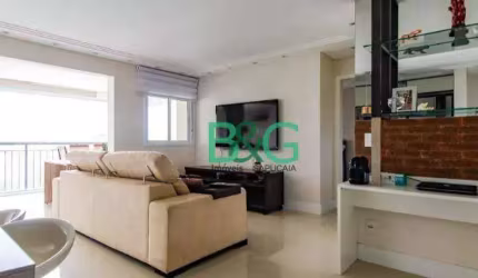 Apartamento com 1 dormitório à venda, 68 m² por R$ 669.000,00 - Picanço - Guarulhos/SP