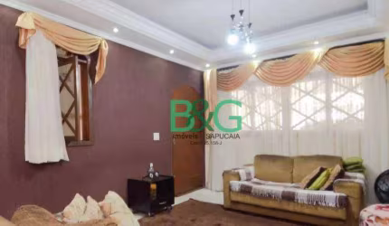 Sobrado com 4 dormitórios à venda, 125 m² por R$ 699.000 - Jardim Las Vegas - Guarulhos/SP