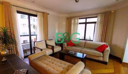 Apartamento com 4 dormitórios à venda, 200 m² por R$ 1.499.000 - Vila Rosália - Guarulhos/SP