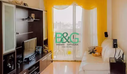 Apartamento com 3 dormitórios à venda, 86 m² por R$ 609.000 - Vila Rosália - Guarulhos/SP