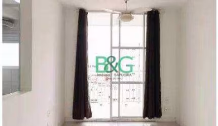 Apartamento com 2 dormitórios à venda, 46 m² por R$ 449.000 - Belenzinho - São Paulo/SP
