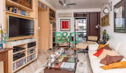 Apartamento com 2 dormitórios à venda, 56 m² por R$ 520.000 - Vila Mascote - São Paulo/SP