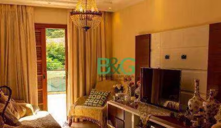 Casa com 3 dormitórios à venda, 250 m² por R$ 1.399.000 - Parque São Domingos - São Paulo/SP