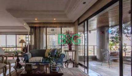 Apartamento com 4 dormitórios à venda, 280 m² por R$ 2.330.900,00 - Vila Andrade - São Paulo/SP