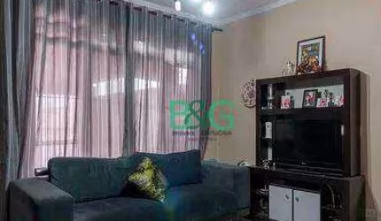 Sobrado com 2 dormitórios à venda, 90 m² por R$ 374.000 - Jardim Verônia - São Paulo/SP