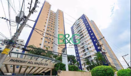 Apartamento com 4 dormitórios à venda, 131 m² por R$ 1.680.000 - Aclimação - São Paulo/SP