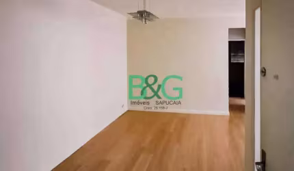 Apartamento com 2 dormitórios à venda, 68 m² por R$ 309.000 - Vila Leonor - Guarulhos/SP