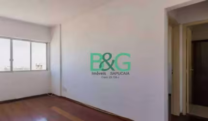Apartamento com 1 dormitório à venda, 54 m² por R$ 239.000 - Centro - Guarulhos/SP