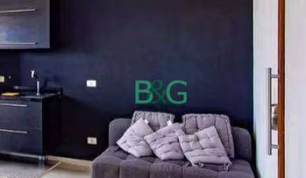 Apartamento com 1 dormitório à venda, 38 m² por R$ 359.000 - Vila Augusta - Guarulhos/SP