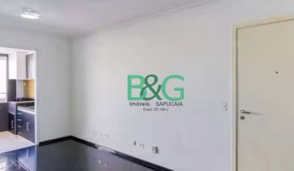 Apartamento com 3 dormitórios à venda, 98 m² por R$ 1.199.000 - Vila Augusta - Guarulhos/SP