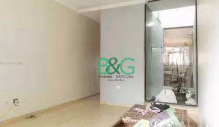 Sobrado com 3 dormitórios à venda, 220 m² por R$ 659.000 - Vila Taquari - São Paulo/SP