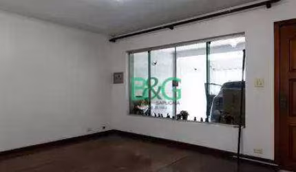 Sobrado com 3 dormitórios à venda, 200 m² por R$ 789.000 - Jardim Santa Emília - São Paulo/SP