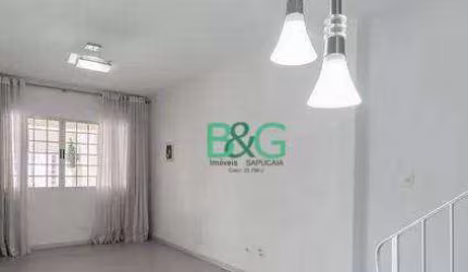 Sobrado com 3 dormitórios à venda, 140 m² por R$ 514.000,00 - Vila Guarani (Zona Sul) - São Paulo/SP