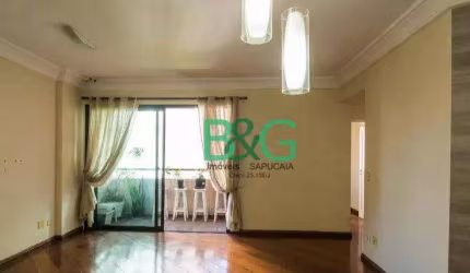 Apartamento com 3 dormitórios à venda, 92 m² por R$ 1.099.000 - Jardim Vila Mariana - São Paulo/SP