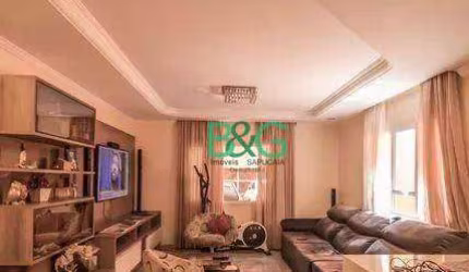 Casa com 4 dormitórios à venda, 150 m² por R$ 2.599.000 - Vila Parque Jabaquara - São Paulo/SP