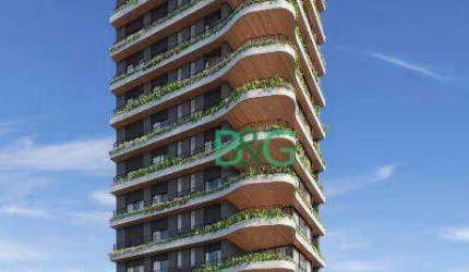 Cobertura com 4 dormitórios à venda, 398 m² por R$ 16.239.546,42 - Jardim Paulista - São Paulo/SP