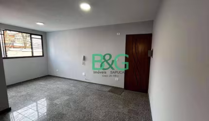 Apartamento à venda, 53 m² por R$ 205.000,00 - Guaianazes - São Paulo/SP