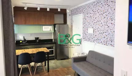 Studio com 1 dormitório à venda, 28 m² por R$ 275.000,00 - Brás - São Paulo/SP