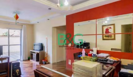 Apartamento com 2 dormitórios à venda, 80 m² por R$ 294.000 - Vila Milton - Guarulhos/SP