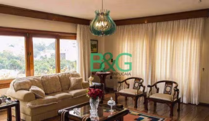 Apartamento com 4 dormitórios à venda, 380 m² por R$ 1.599.000 - Vila Maria Alta - São Paulo/SP