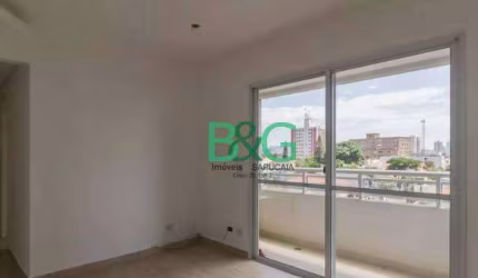 Apartamento com 3 dormitórios à venda, 69 m² por R$ 509.000 - Vila Galvão - Guarulhos/SP