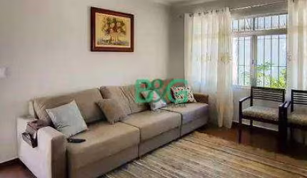 Casa com 3 dormitórios à venda, 164 m² por R$ 799.000 - Centro - Diadema/SP