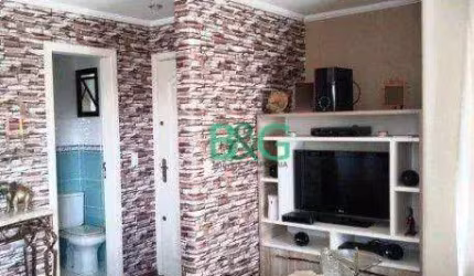 Apartamento à venda, 98 m² por R$ 598.900,00 - Jardim - Santo André/SP