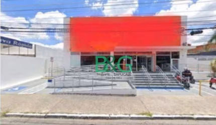 Prédio, 576 m² - venda por R$ 8.000.000,00 ou aluguel por R$ 51.688,23/mês - Jardim Peri Peri - São Paulo/SP