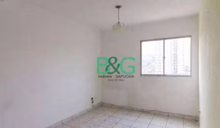 Apartamento com 3 dormitórios à venda, 67 m² por R$ 299.000 - Vila Galvão - Guarulhos/SP