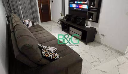 Casa com 3 dormitórios à venda, 123 m² por R$ 310.000 - Lavras - Guarulhos/SP