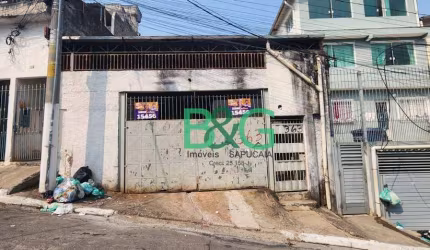 Salão, 270 m² - venda por R$ 400.000 ou aluguel por R$ 3.000/mês - Jardim Princesa - São Paulo/São Paulo