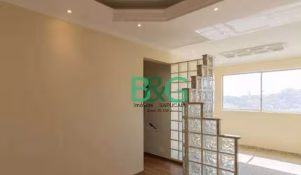 Apartamento com 3 dormitórios à venda, 63 m² por R$ 369.000 - Vila Augusta - Guarulhos/SP