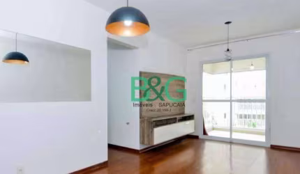Apartamento com 3 dormitórios à venda, 75 m² por R$ 724.000 - Vila Augusta - Guarulhos/SP