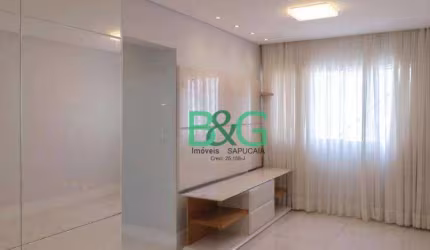 Apartamento com 3 dormitórios à venda, 70 m² por R$ 424.000 - Vila Augusta - Guarulhos/SP