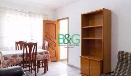 Casa com 3 dormitórios à venda, 80 m² por R$ 479.000,00 - Tucuruvi - São Paulo/SP