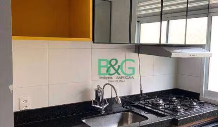 Apartamento com 2 dormitórios à venda, 38 m² por R$ 212.000,00 - Colônia (zona Leste) - São Paulo/SP