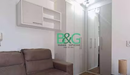 Studio com 1 dormitório à venda, 40 m² por R$ 349.000 - Vila Augusta - Guarulhos/SP