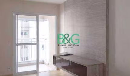 Apartamento com 2 dormitórios à venda, 64 m² por R$ 529.000 - Vila Augusta - Guarulhos/SP