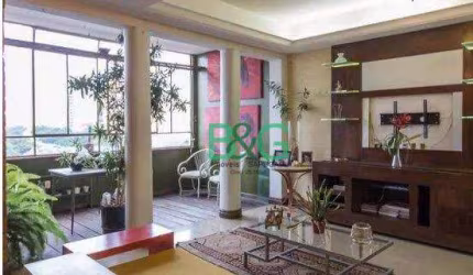 Apartamento com 3 dormitórios à venda, 126 m² por R$ 879.000 - Campos Elíseos - São Paulo/SP