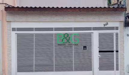 Sobrado com 3 dormitórios à venda, 150 m² por R$ 742.000 - Vila Formosa - São Paulo/SP