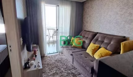 Studio com 1 dormitório à venda, 33 m² por R$ 310.000,00 - Jardim Santa Teresinha - São Paulo/SP