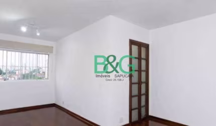 Apartamento com 3 dormitórios à venda, 70 m² por R$ 358.000 - Vila Leonor - Guarulhos/SP