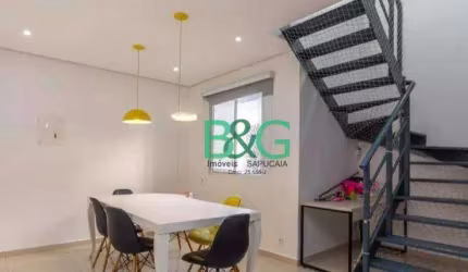 Cobertura com 3 dormitórios à venda, 120 m² por R$ 798.000 - Vila Augusta - Guarulhos/SP