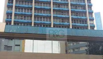 Sala para alugar, 30 m² por R$ 1.409,51/mês - Sé - São Paulo/SP