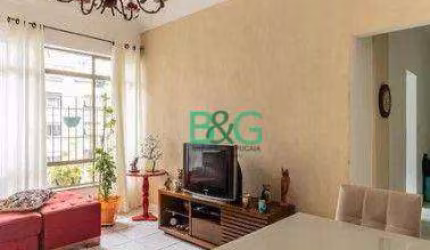 Apartamento com 2 dormitórios à venda, 104 m² por R$ 479.000 - Campos Elíseos - São Paulo/SP