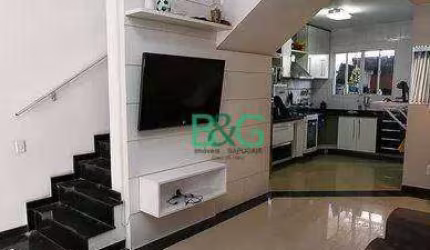 Sobrado com 2 dormitórios à venda, 132 m² por R$ 498.000 - Super Quadra Morumbi - São Paulo/SP