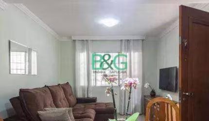 Casa com 2 dormitórios à venda, 100 m² por R$ 649.000 - Jardim Jamaica - São Paulo/SP
