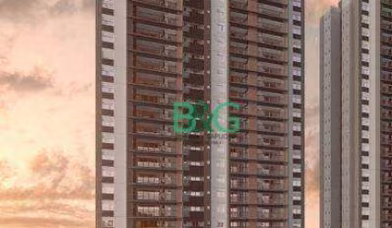 Apartamento com 3 dormitórios à venda, 100 m² por R$ 1.265.000 - Vila Regente Feijó - São Paulo/SP